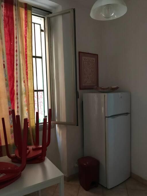 Casa Azzurra, Nel Cuore Di Genova Luaran gambar
