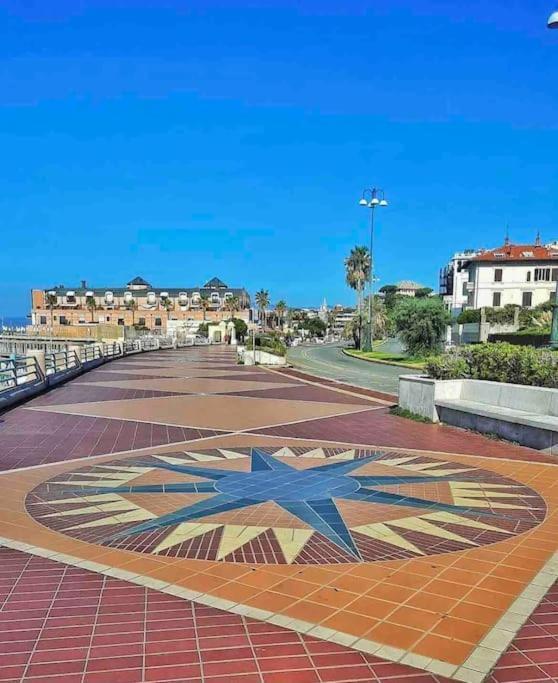 Casa Azzurra, Nel Cuore Di Genova Luaran gambar