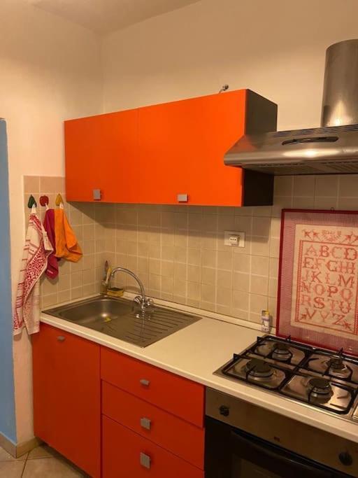 Casa Azzurra, Nel Cuore Di Genova Luaran gambar