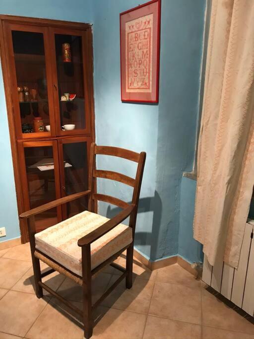Casa Azzurra, Nel Cuore Di Genova Luaran gambar