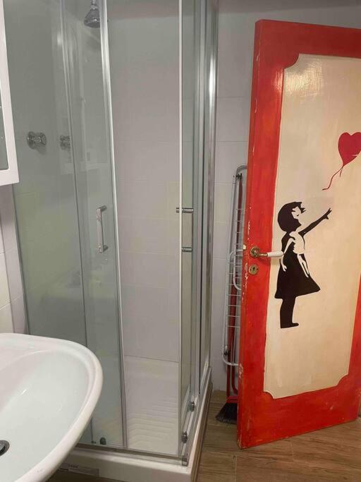 Casa Azzurra, Nel Cuore Di Genova Luaran gambar